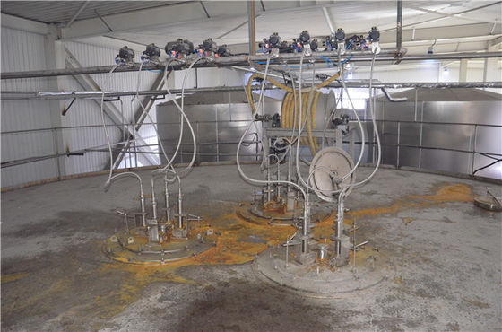薬剤の連続的な10000kg Anhydroの噴霧乾燥器