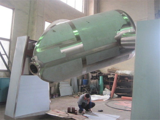 死んだコーナーZKH Vの5000L産業混合機械無し