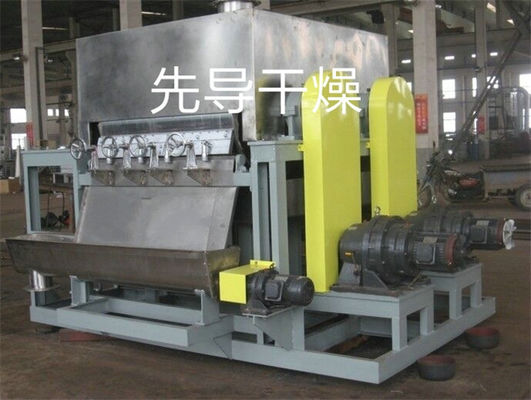 高い熱効率HG 1.12m2のドラム伝導のドライヤー