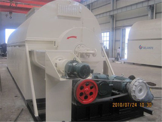 電気暖房1800kg/H 200m2の管束のドライヤー
