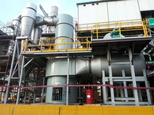 SGSの蒸気暖房SUS304 10TPHの空気流れのドライヤー
