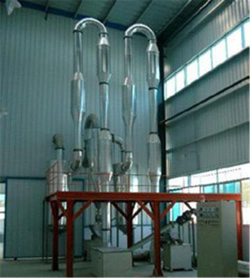 ファンが付いているSiemensモーターQG 20m2空気流れのドライヤー