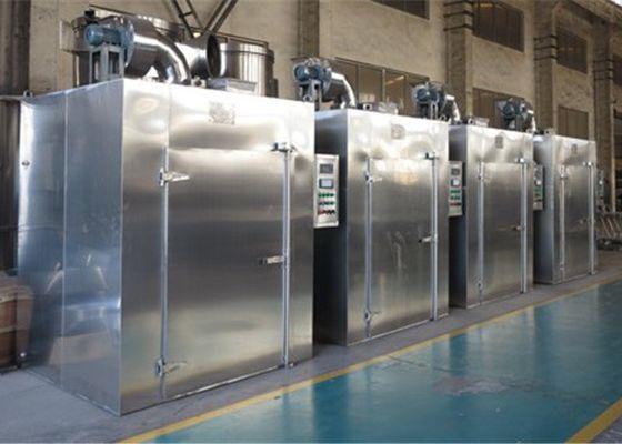 CT-CシリーズCGMP 480kg熱気の循環の乾燥オーブン