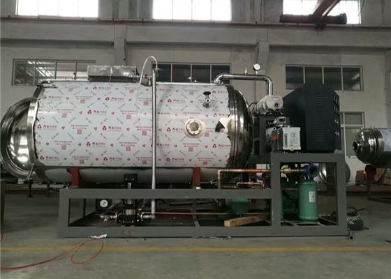 フルーツ野菜10m2の真空の凍結乾燥機械