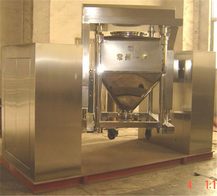 500kg/バッチ ポストのホッパー揚げべらの産業持ち上げ装置