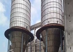 自動EAC DFは噴霧乾燥の粒状化装置のdusproofを