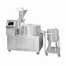 80の網の粒子500kg/バッチ連続的な流動床より乾燥した機械