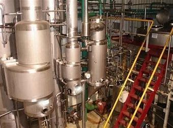 591KWココナッツ ミルクは食品の調製のための多段階の噴霧乾燥器を粉にする