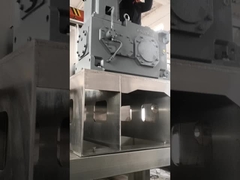 リボンの混合機のためのデモンストレーション